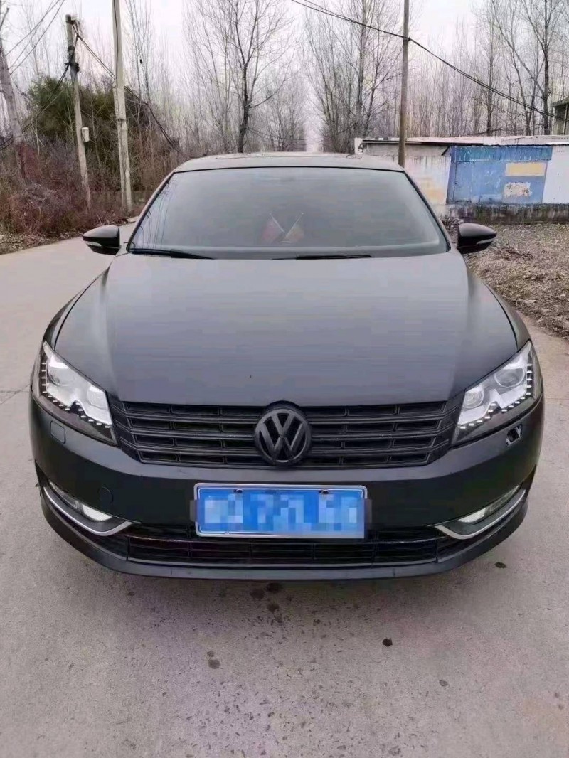 临沂14年大众帕萨特9