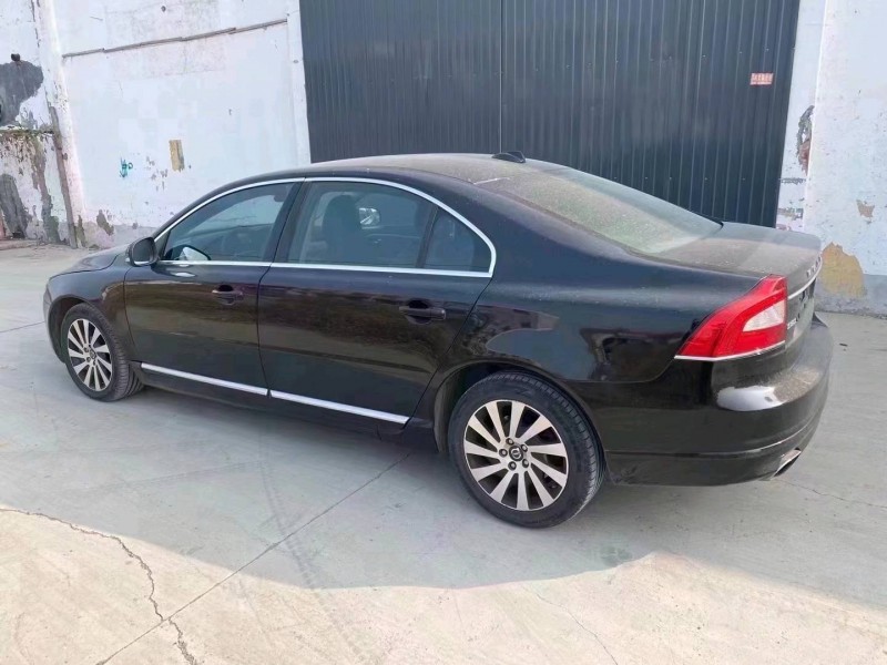 东营14年沃尔沃S80L6