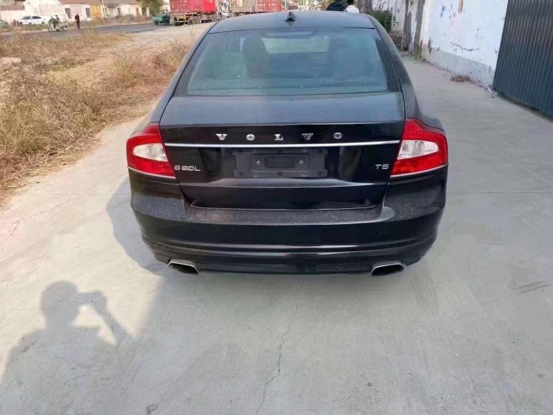 东营14年沃尔沃S80L3
