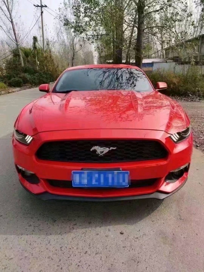 临沂18年福特野马9