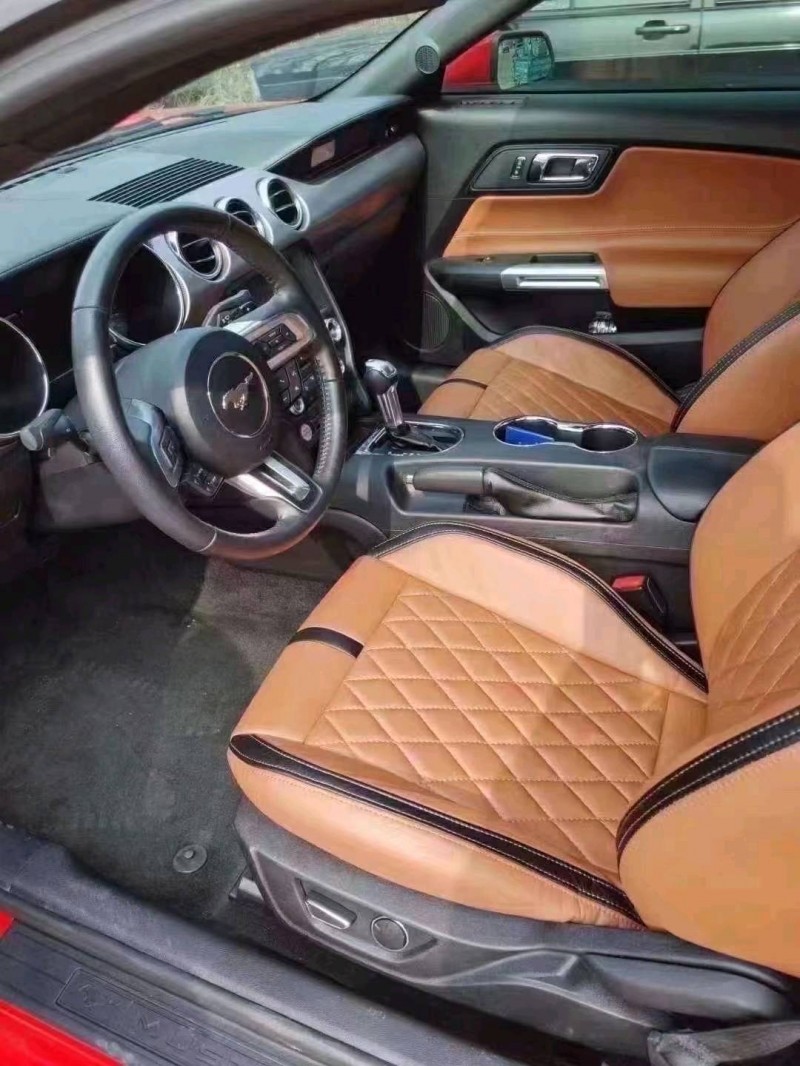 临沂18年福特野马6