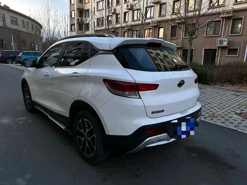 邯郸17年东南汽车DX33