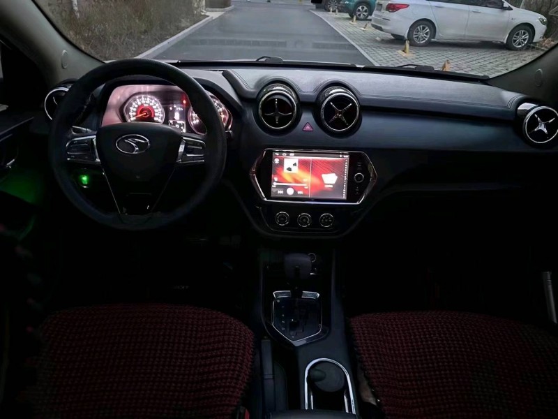 邯郸17年东南汽车DX34