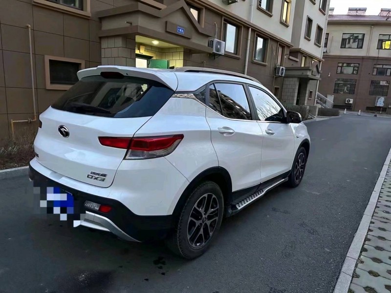 邯郸17年东南汽车DX37