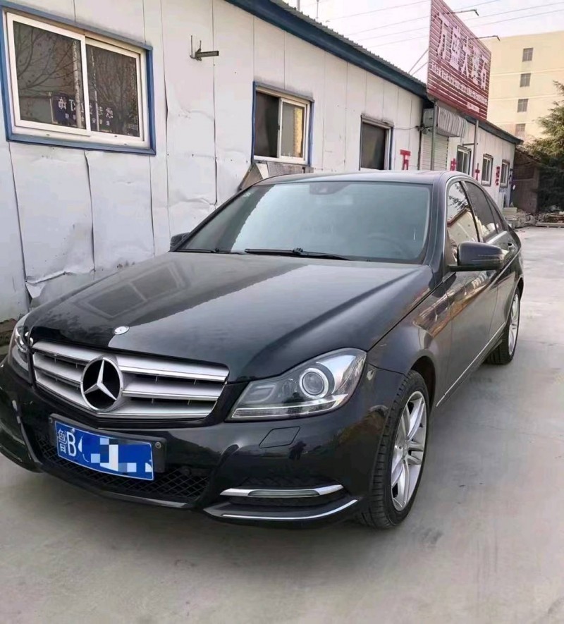 枣庄13年奔驰C7