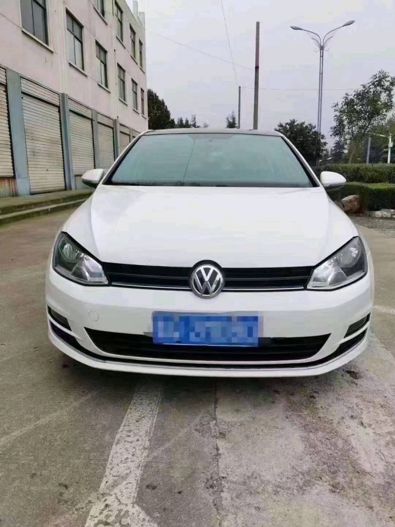 临沂16年大众高尔夫9