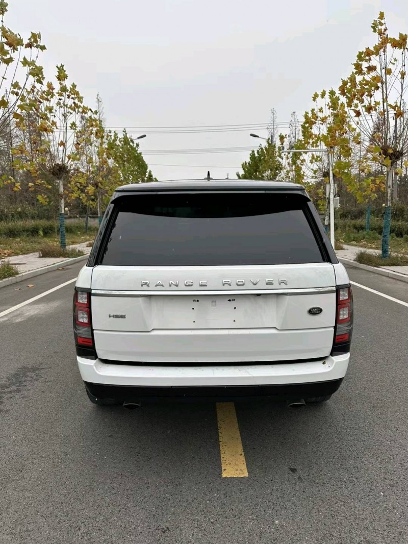 徐州15年路虎揽胜行政9