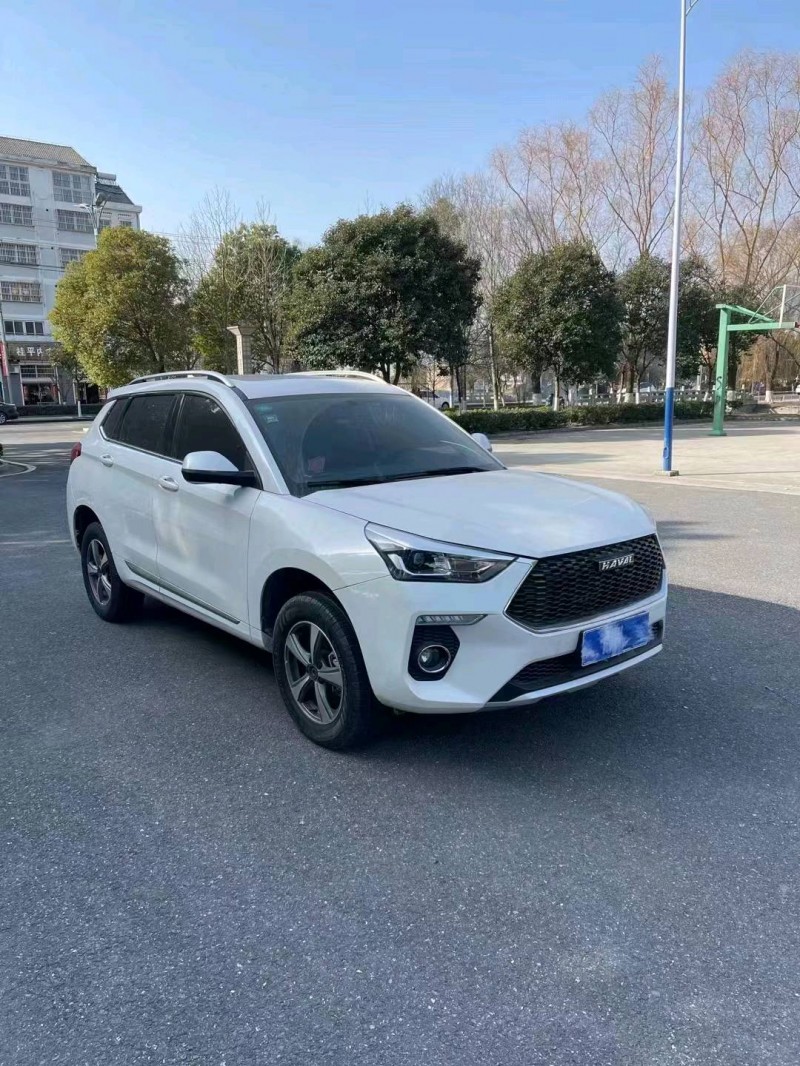 常州20年哈弗H63