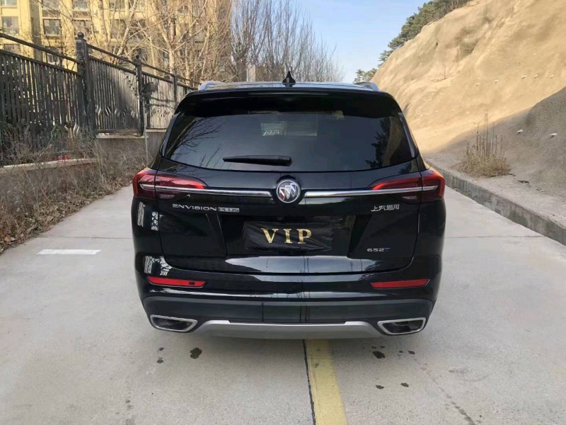 枣庄21年别克昂科威6