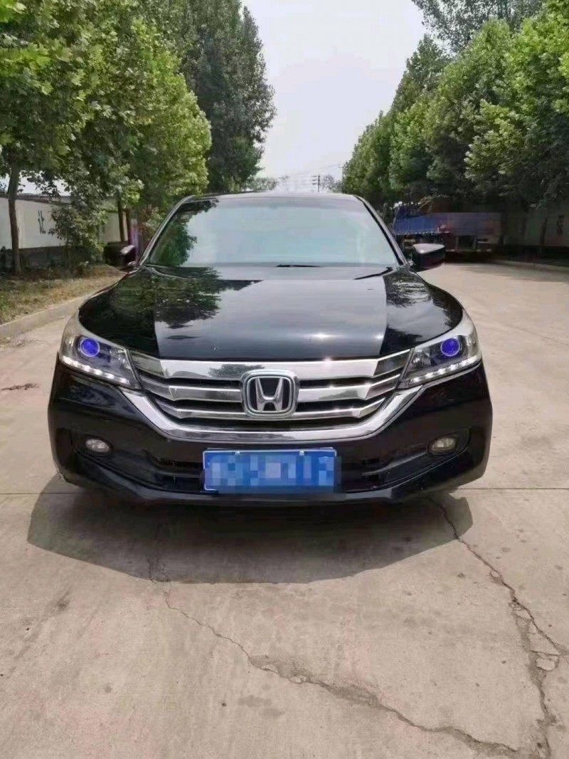 临沂14年本田雅阁9