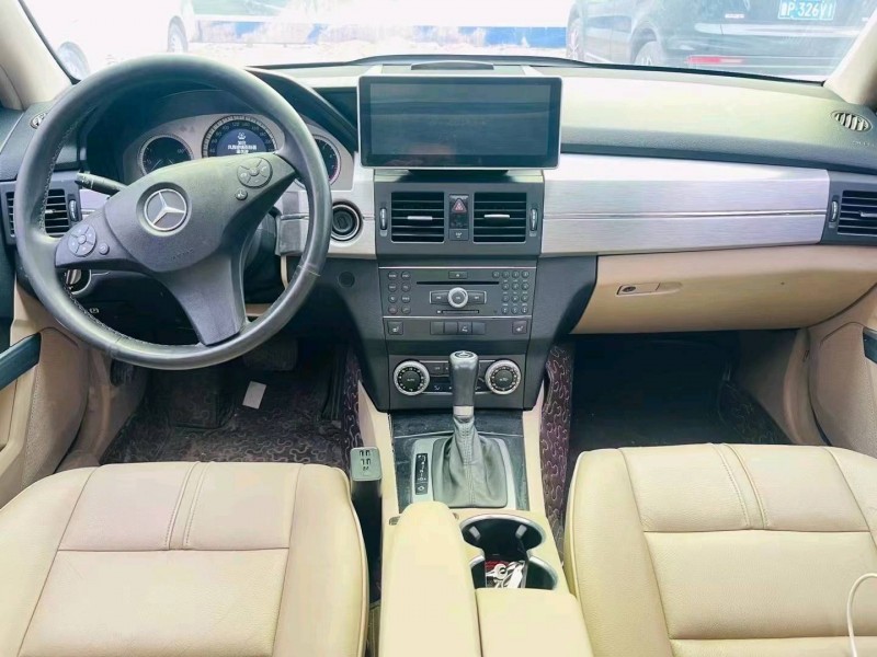 枣庄11年奔驰GLK4