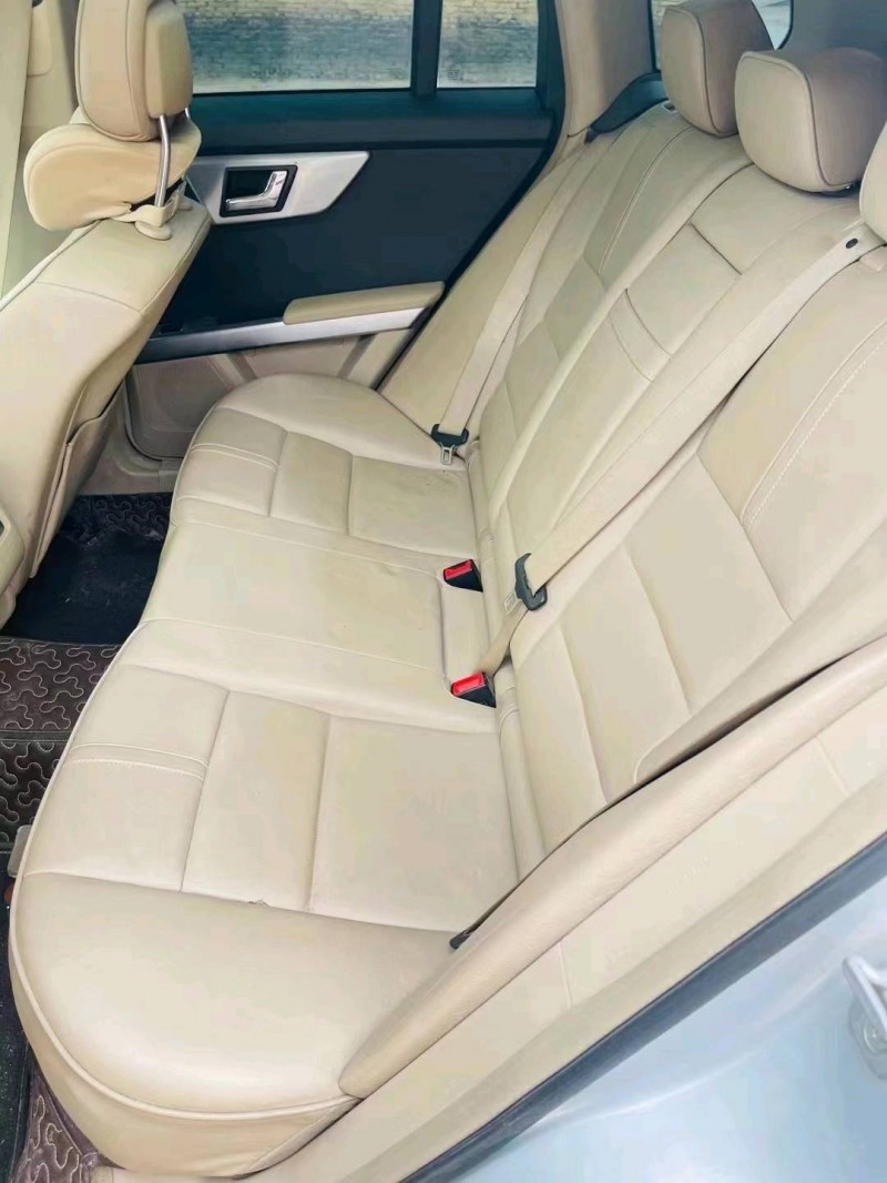 枣庄11年奔驰GLK5