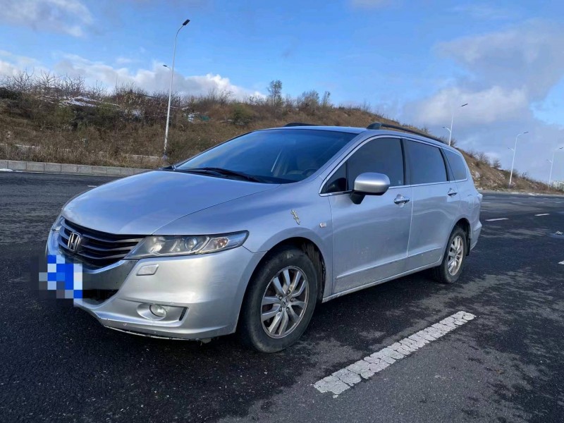 烟台13年本田奥德赛8