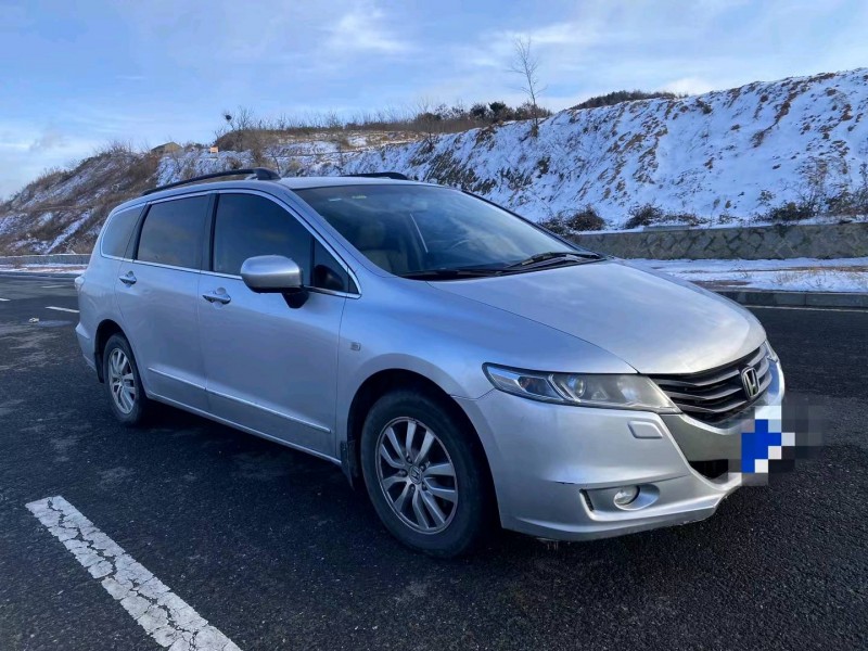 烟台13年本田奥德赛7