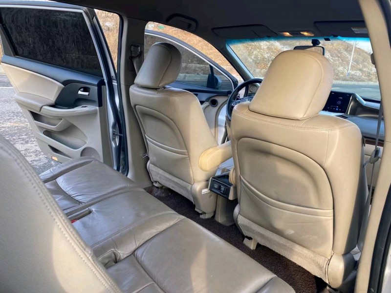 烟台13年本田奥德赛4