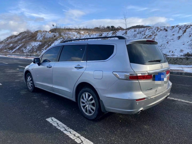 烟台13年本田奥德赛2