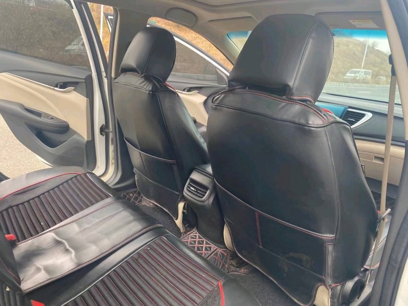 烟台17年别克英朗GT5