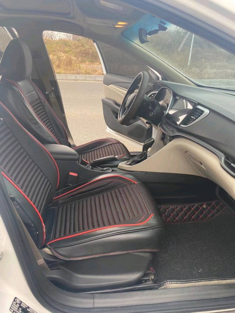 烟台17年别克英朗GT6