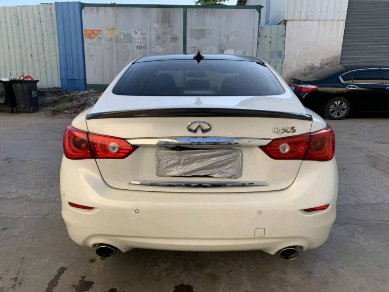 廣州16年英菲尼迪Q50L8