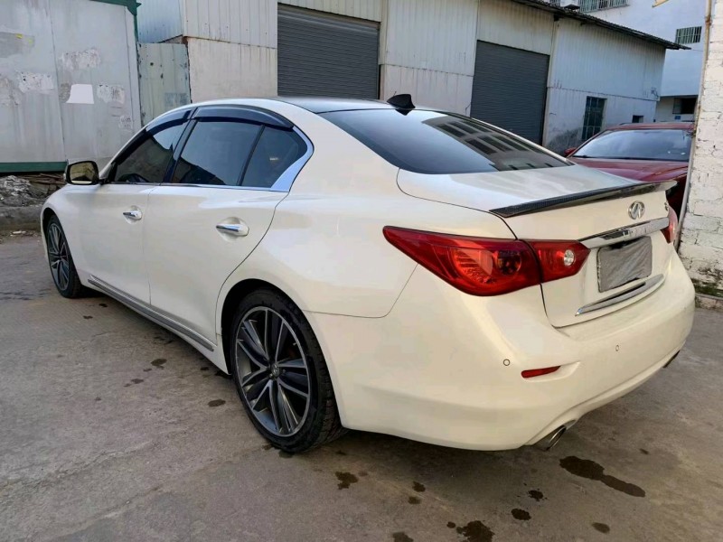廣州16年英菲尼迪Q50L7