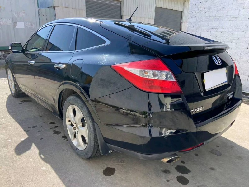 广州13年本田歌诗图7