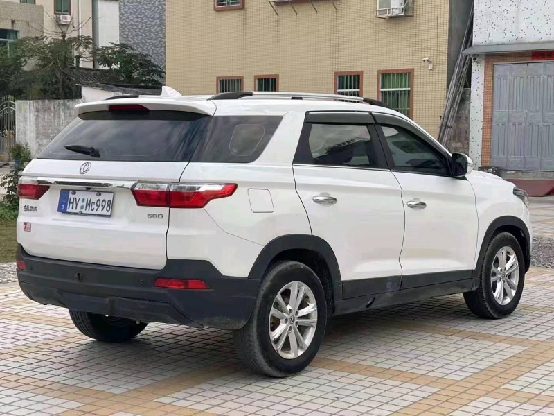 珠海19年东风S5601