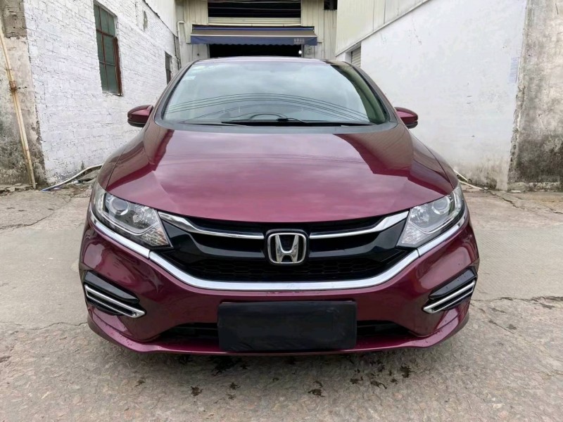 广州18年本田杰德1