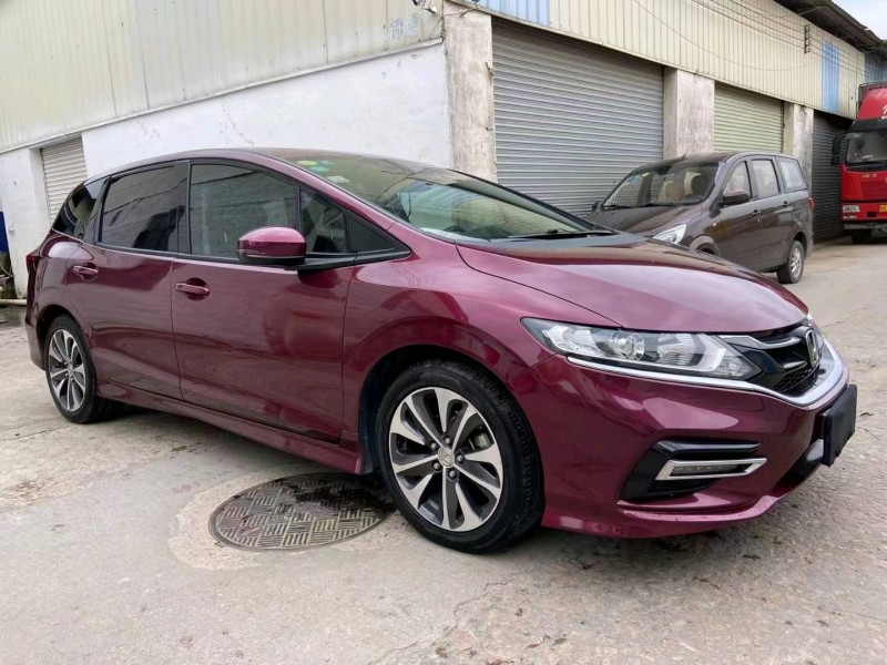 广州18年本田杰德2