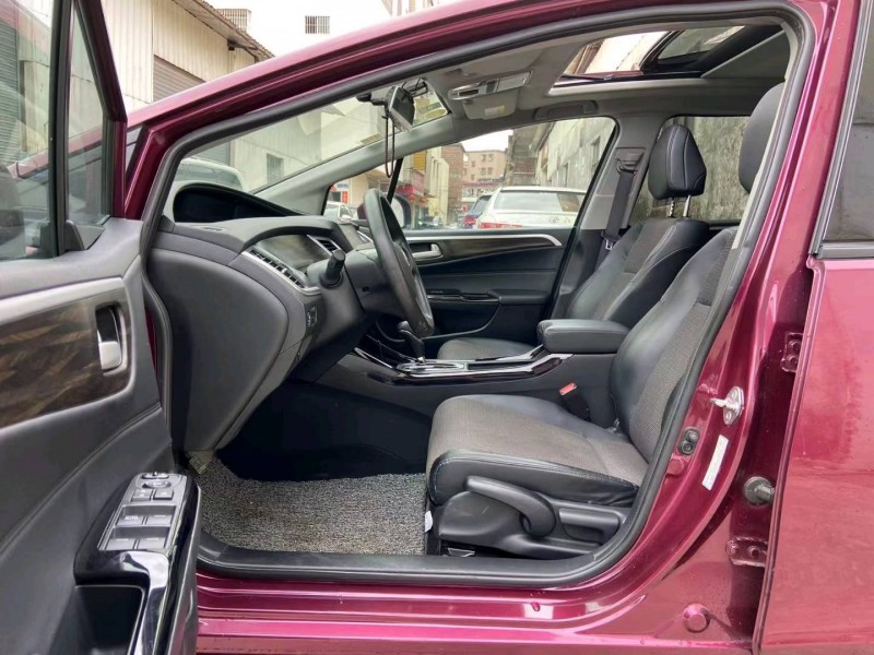 广州18年本田杰德4