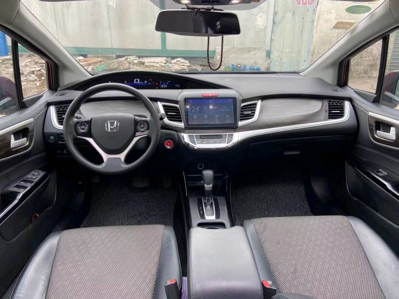 广州18年本田杰德6