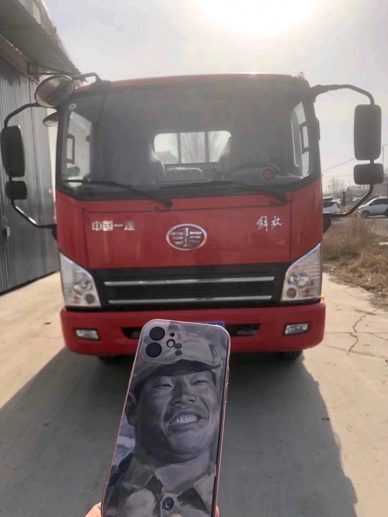 临沂23年解放解放卡车1