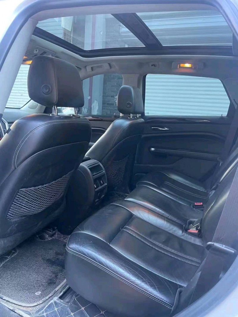 邯郸15年凯迪拉克SRX6