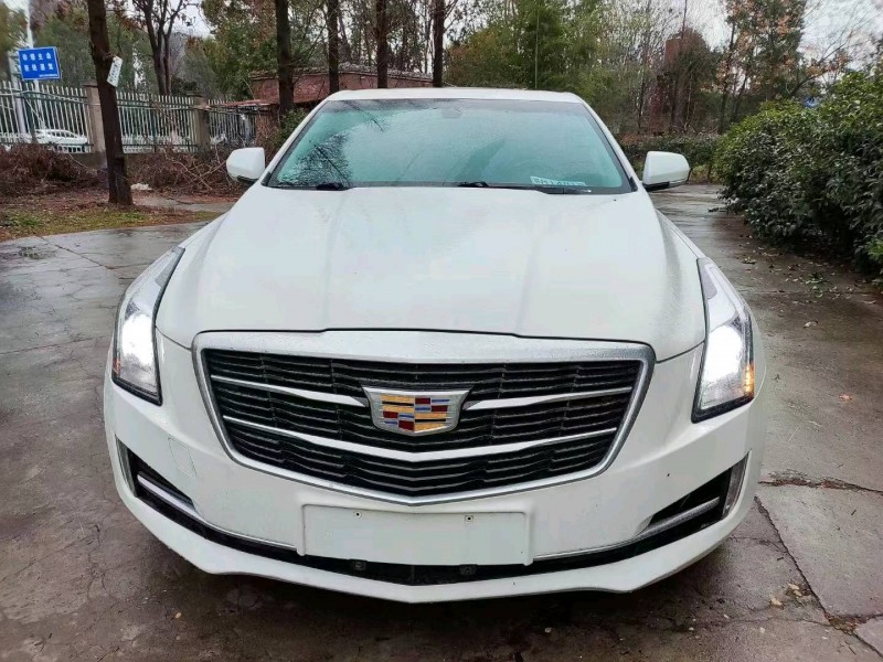 宜昌18年凯迪拉克ATS-L1