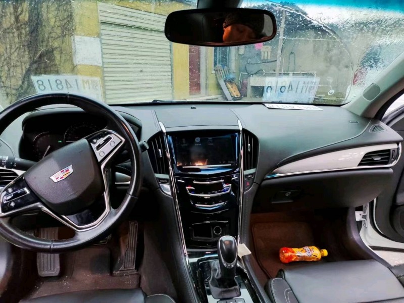 宜昌18年凯迪拉克ATS-L2