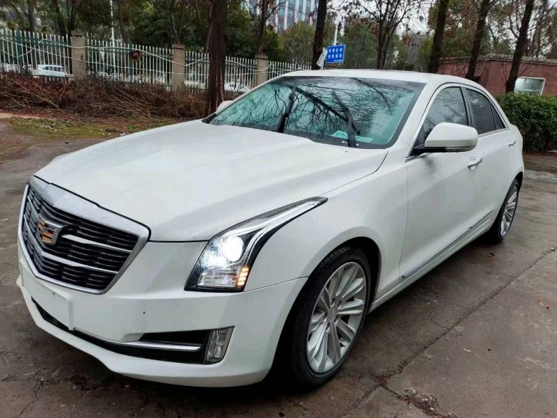 宜昌18年凯迪拉克ATS-L5