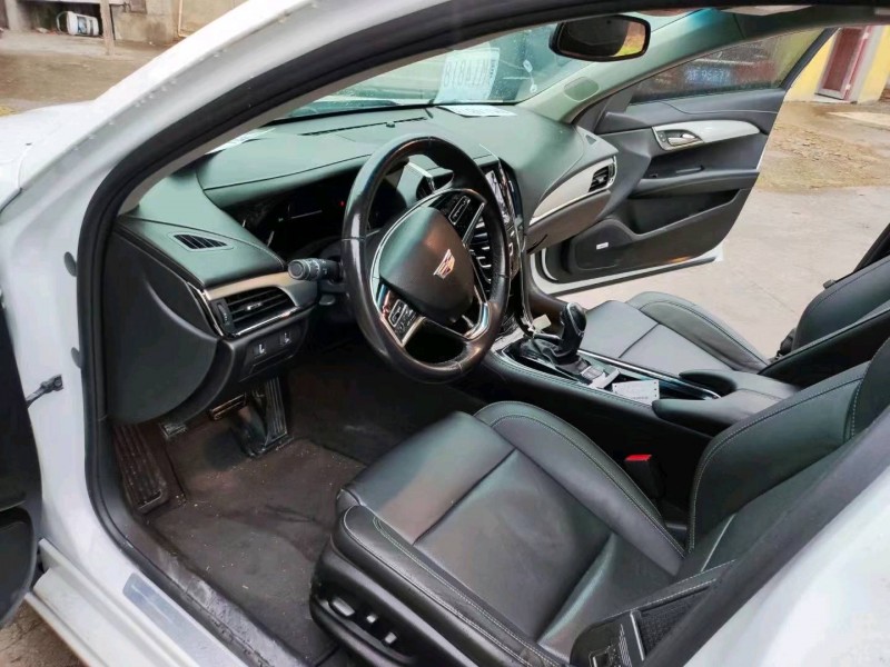 宜昌18年凯迪拉克ATS-L7