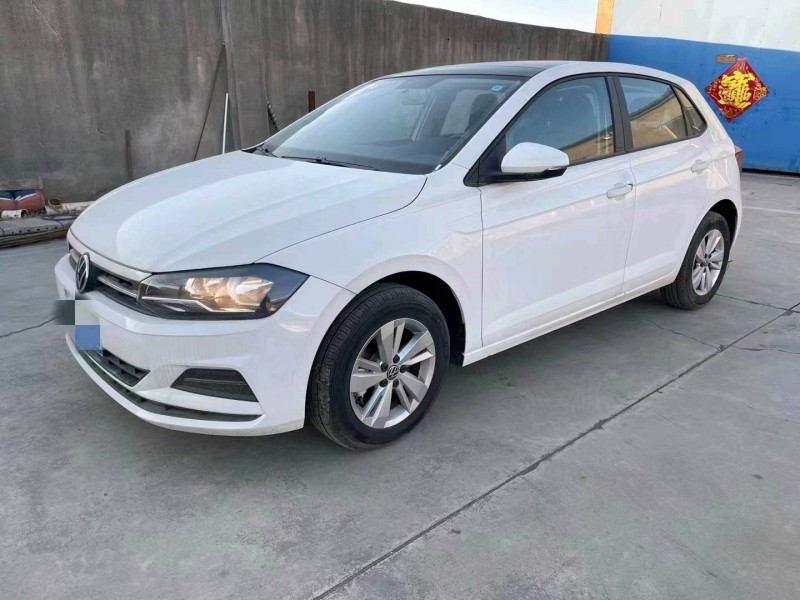 枣庄22年大众polo6