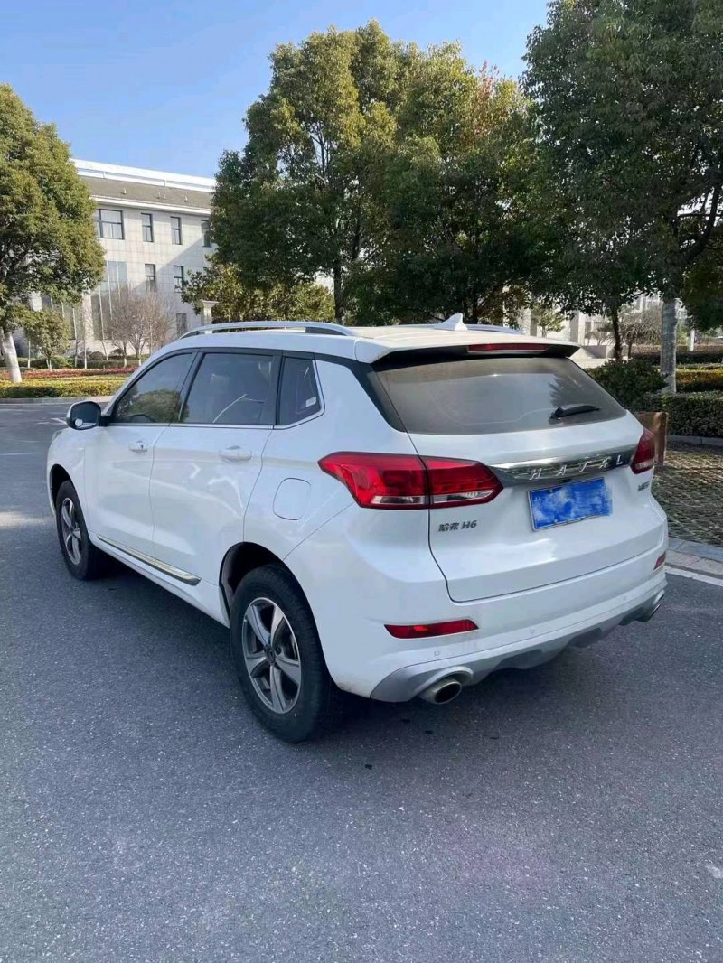 苏州20年哈弗H65