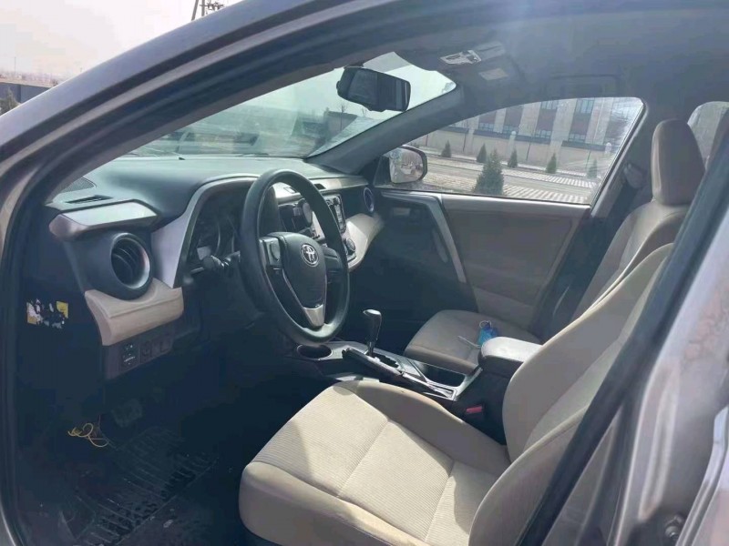 邯郸15年丰田RAV43