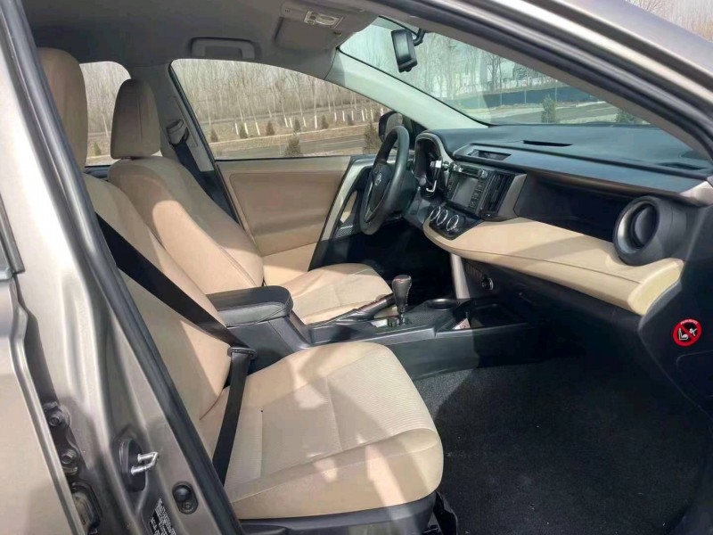 邯郸15年丰田RAV45