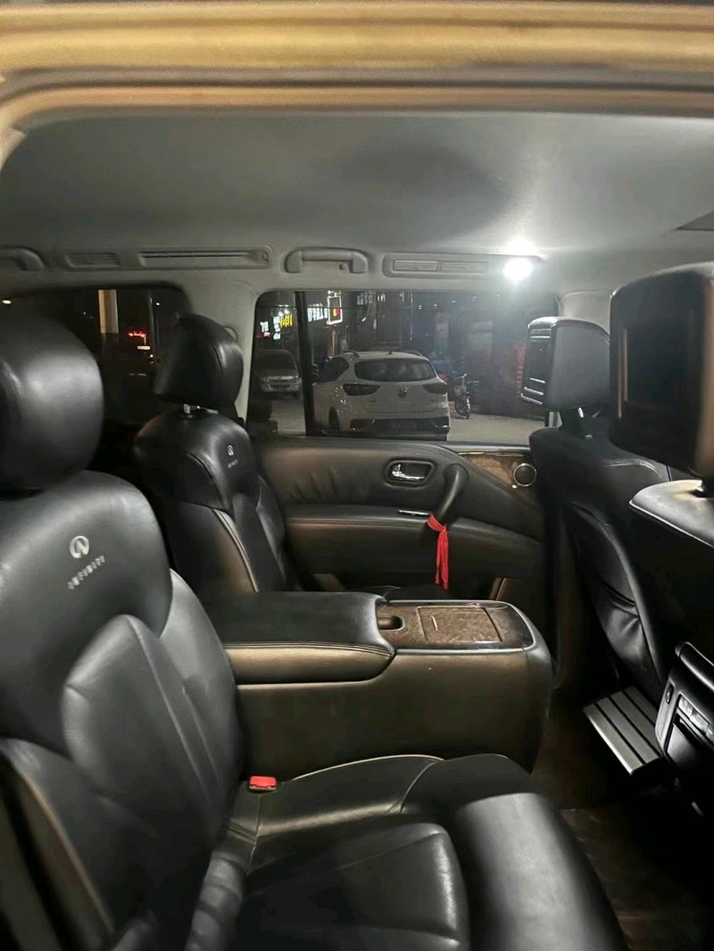棗莊11年英菲尼迪QX564