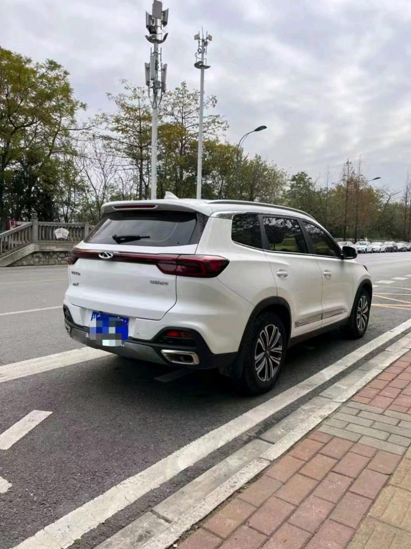 梧州21年奇瑞瑞虎85