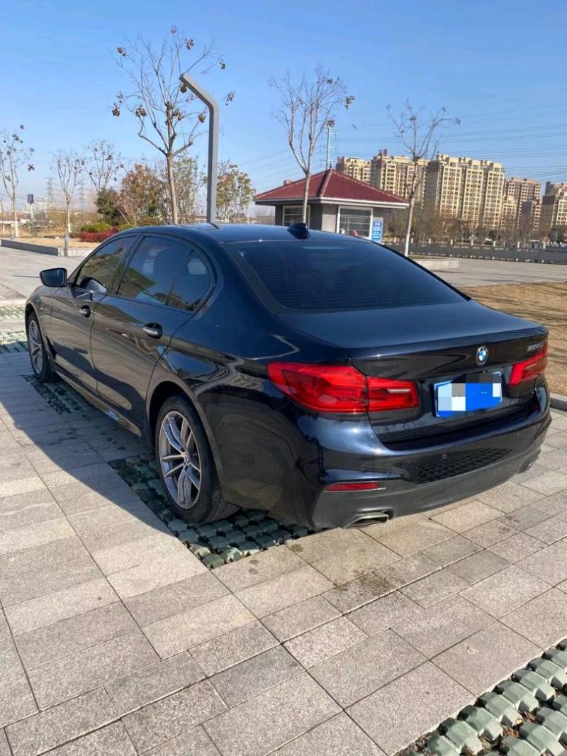 徐州18年宝马5系2