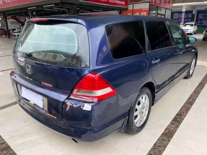 梧州06年本田奥德赛2