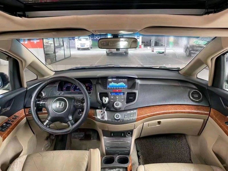 梧州06年本田奥德赛4