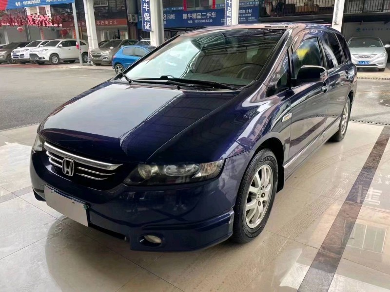 梧州06年本田奥德赛7