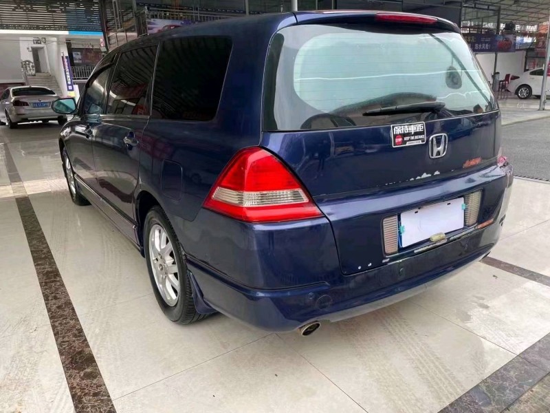 梧州06年本田奥德赛9