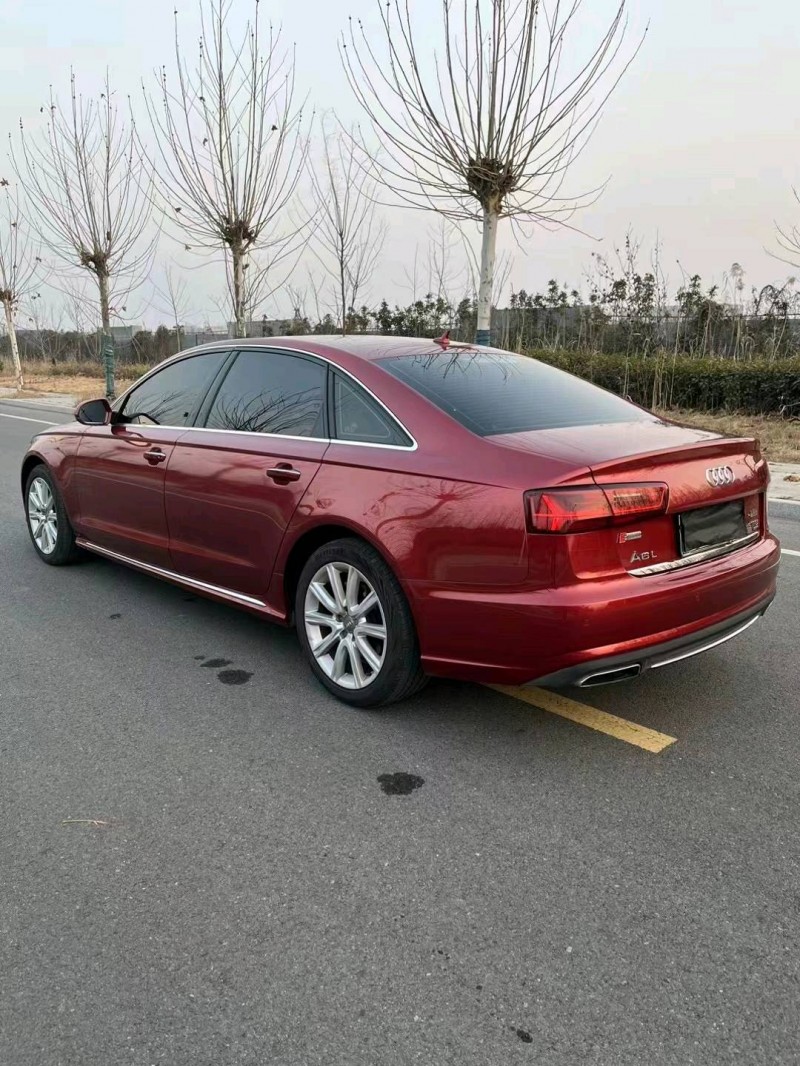 徐州17年奥迪A6L4