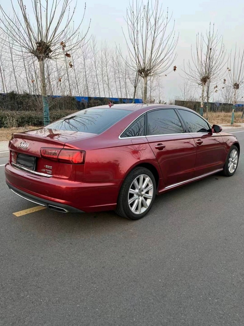 徐州17年奥迪A6L8