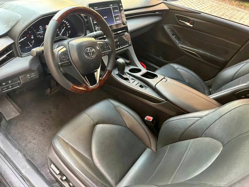 邯郸20年丰田亚洲龙6